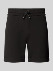 Regular Fit Shorts mit Viskose-Anteil Modell 'NEWKODYL' von ONLY & SONS - 31