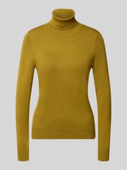 Longsleeve mit Rollkragen von Christian Berg Woman - 46