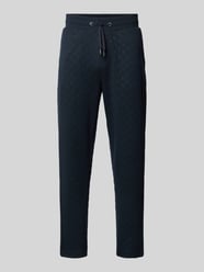 Sweatpants met elastische band, model 'Bahat' van JOOP! Collection - 24