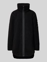 Loose Fit Jacke aus Teddyfell Modell 'Umi' von Didriksons - 34