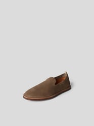 Slipper aus Leder von Officine Creative Beige - 29