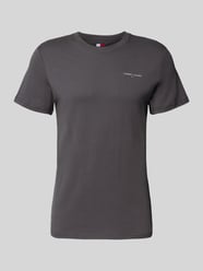 T-shirt o kroju regular fit z czystej bawełny od Tommy Jeans - 17