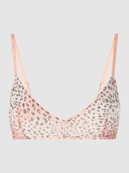 Bralette aus Mesh von DKNY Rot - 9
