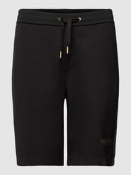 Sweatshorts mit elastischem Bund von ARMANI EXCHANGE Schwarz - 38