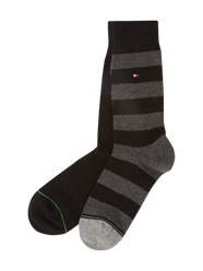 Skarpety w zestawie 2 szt. od Tommy Hilfiger - 34