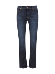 Regular Fit Jeans mit Label-Patch Modell 'CICI 34' Modell CICI von Angels Blau - 2