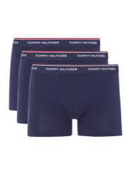 Trunks im 3er-Pack von Tommy Hilfiger Blau - 45