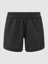 Bikinibroekje met strookzak  van LASCANA Grijs / zwart - 40