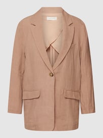 Blazer met klepzakken, model 'sarita' van JC Sophie Bruin - 26
