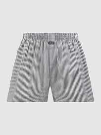Boxershorts aus Baumwolle  von Jockey Blau / Türkis - 36