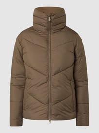 Steppjacke mit Stehkragen - PLUMTECH® von SAVE THE DUCK Braun - 47
