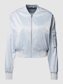 Jack met steekzakken opzij van Gina Tricot Blauw / turquoise - 27