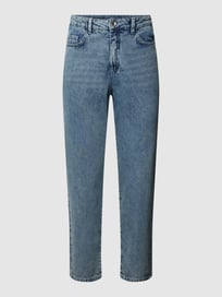 Jeans im 5-Pocket-Design Modell 'PANATALONE' von Patrizia Pepe Blau / Türkis - 28