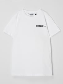 T-Shirt aus Baumwolle Modell 'Harden' von Raizzed Weiß - 15