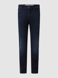 Straight Fit Jeans mit Lyocell-Anteil Modell 'Bard'  von Jacob Cohen Blau / Türkis - 5