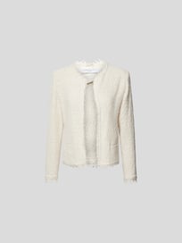 Blazer in Bouclé-Optik von Iro Weiß - 1