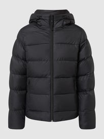 Gewatteerd jack met capuchon  van Helly Hansen Grijs / zwart - 2