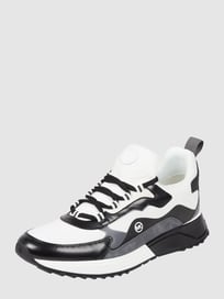 Sneakers van scuba, model 'Theo' van Michael Kors Wit - 31