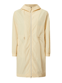Parka mit Kapuze  von Christian Berg Woman Selection Gelb - 36