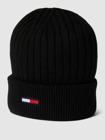 Muts met labelstitching van Tommy Jeans Grijs / zwart - 18