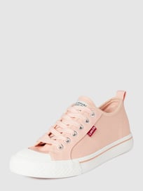 Sneaker mit Label-Details Modell 'MAUI' von Levi's® Rosa - 8