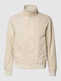 Blouson mit Stehkragen von s.Oliver RED LABEL Weiß - 42