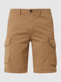 Cargoshorts mit Stretch-Anteil Modell 'Ranger' von North Sails Braun - 39