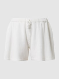 Shorts mit Baumwoll-Anteil  von Chiara Fiorini Weiß - 28