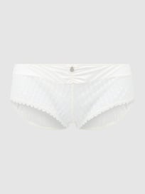 Slip aus Mikrofaser Modell 'Estelle'  von s.Oliver RED LABEL Weiß - 27