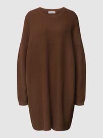 Strickkleid in Knielänge von Marc O'Polo Braun - 23