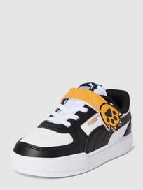 Sneakers met motiefprint van Puma Grijs / zwart - 22