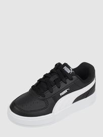 Sneakers met contraststrepen, model 'PUMA CAVEN' van Puma Grijs / zwart - 9