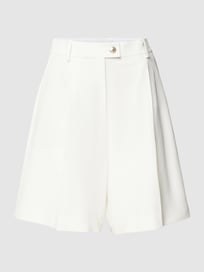 Chino-Shorts mit Eingrifftaschen von Tommy Hilfiger Weiß - 19