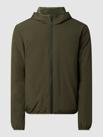 Jacke mit Kapuze Modell 'Hobert' von North Sails Grün - 4