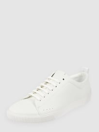 Sneaker mit Label-Details Modell 'Zero Tenn' von HUGO Weiß - 42