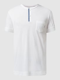 Pyjama-Oberteil mit Modal-Anteil  von Jockey Weiß - 48
