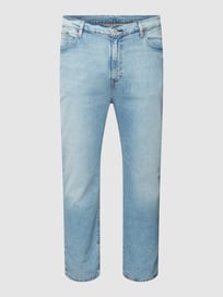PLUS SIZE Jeans mit Label-Details von Levi’s® Big & Tall Blau / Türkis - 22