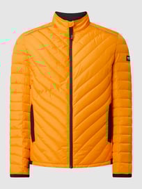 Funktionsjacke mit Reflektorstreifen von MCNEAL Gelb - 40