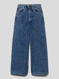 Jeans im 5-Pocket-Design von Tom Tailor Blau / Türkis - 41