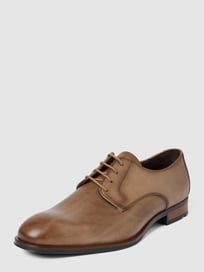 Lederschuhe mit Schnürverschluss von Lloyd Weiß - 40
