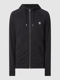 Sweatjacke mit Kapuze von Timberland Grau / Schwarz - 26