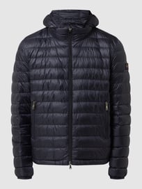 Light-Daunenjacke mit abnehmbarer Kapuze  von Paul & Shark Blau / Türkis - 7