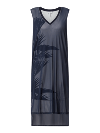 Vokuhila Kleid mit Print  von Sportalm Blau / Türkis - 29