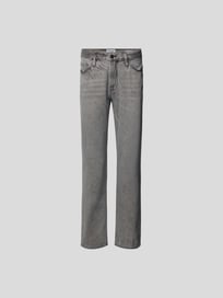 Mid Rise Jeans im Straight Fit  von Frame Blau / Türkis - 31