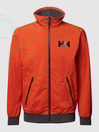 Jacke mit Label-Details von Helly Hansen Rot - 9