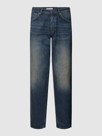 Comfort Fit Jeans im Used-Look Modell 'SAVI' von Only & Sons Blau / Türkis - 27