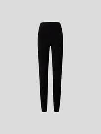 High Waist Leggings von Nina Ricci Grau / Schwarz - 19