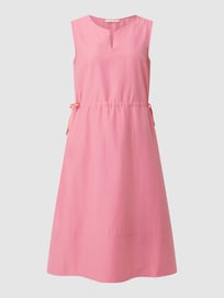 Jurk met tunnelkoord van BETTY & CO WHITE Roze - 43