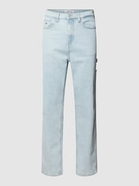 Loose Fit Jeans im 5-Pocket-Design von Tommy Jeans Blau / Türkis - 34