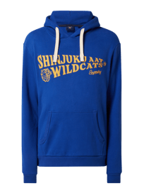 Hoodie mit Stickerei  von Superdry Blau / Türkis - 29